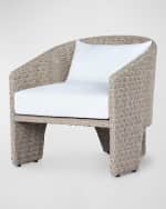 Image 5 of 5: Four Hands Fae Outdoor Chair