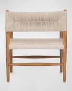 Image 3 of 5: Four Hands Lomas Outdoor Chair