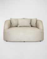 Image 2 of 5: Four Hands Opal Outdoor Day Bed