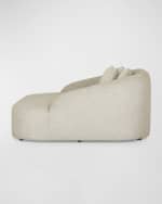 Image 3 of 5: Four Hands Opal Outdoor Day Bed