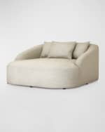Image 5 of 5: Four Hands Opal Outdoor Day Bed