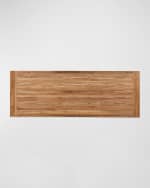 Image 3 of 6: Four Hands Novell Outdoor Dining Table