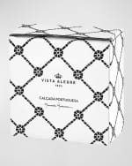 Image 2 of 2: Vista Alegre Calcada Portuguesa Large Box Regaleira