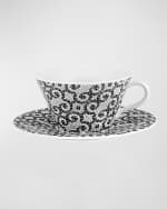 Image 2 of 4: Vista Alegre Calcada Portuguesa Teacup & Saucer 
