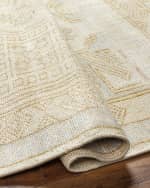 Image 2 of 6: Surya Rugs Anadolu Hand-Knotted Rug, 10' x 14'