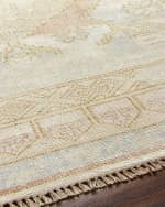 Image 5 of 6: Surya Rugs Anadolu Hand-Knotted Rug, 10' x 14'