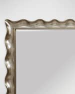 Image 2 of 2: Katherine Noble by BMC Worly 83" Floor Mirror