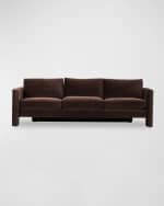 Four Hands Katya Velvet Sofa, 97" | Horchow