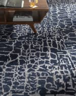 Image 3 of 3: Surya Rugs Banshee Hand-Tufted Rug, 8' x 10'