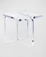 Image 2 of 3: Interlude Home Eden Side Table