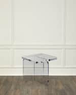 Image 1 of 3: Interlude Home Eden Side Table
