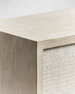 Image 5 of 5: Interlude Home Harperly 6-Drawer Chest