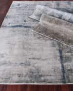 Image 5 of 5: Exquisite Rugs Reflection Hand-Loomed Rug, 12' x 15'