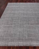 Image 7 of 7: Exquisite Rugs Caplon Hand-Woven Rug, 12' x 15'
