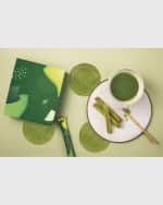 Image 4 of 4: Yoku Moku 14 Cigare au Matcha Cookies