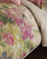 Image 1 of 4: Designers Guild Thelma's Garden Duvet, Queen