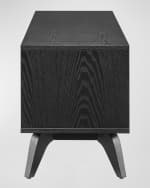 Image 3 of 5: Euro Style Lawrence Media Stand, 63"