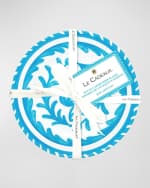 Image 1 of 2: Le Cadeaux Sicily Appetizer Plates, Set of 4
