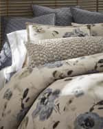 Image 4 of 4: Amity Home Simona Velvet Quilt, Queen