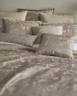 Image 5 of 5: Olivia Quido Ava Champagne 3-Piece Comforter Collection , QUEEN