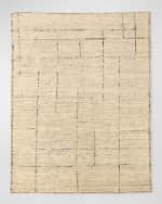 Image 8 of 8: Four Hands Shervin Hand-Knotted Rug, 10' x 14'