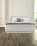 Image 3 of 3: Interlude Home Kaia King Bed