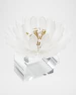Image 1 of 4: Kim Seybert Cosmos Napkin Rings, Set of 4 