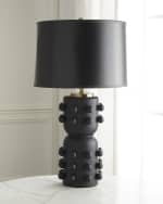 Image 1 of 5: Couture Lamps Bouluxe 33" Table Lamp
