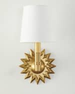 Image 1 of 5: Couture Lamps Star Wall Sconce 
