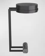 Image 2 of 5: Arteriors Avalos Drink Table