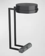 Image 1 of 5: Arteriors Avalos Drink Table