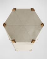 Image 3 of 5: Arteriors Amara Accent Table