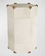 Image 1 of 5: Arteriors Amara Accent Table