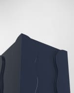 Image 3 of 4: Arteriors Zita Accent Table
