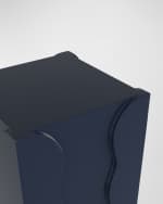 Image 4 of 4: Arteriors Zita Accent Table