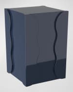 Image 1 of 4: Arteriors Zita Accent Table