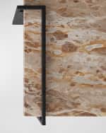 Image 5 of 6: Arteriors Boda Cocktail Table