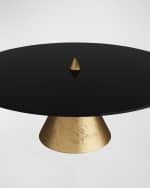 Image 2 of 3: Arteriors Aria Coffee Table