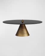 Image 1 of 3: Arteriors Aria Coffee Table