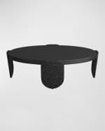 Image 2 of 5: Arteriors Yogi Coffee Table