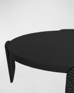 Image 5 of 5: Arteriors Yogi Coffee Table