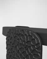Image 4 of 5: Arteriors Yogi Coffee Table
