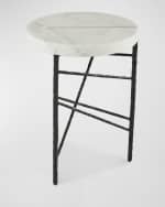 Image 3 of 5: Arteriors Atlas End Table