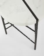 Image 5 of 5: Arteriors Atlas End Table