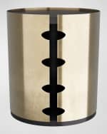 Image 2 of 4: Arteriors Aikman End Table