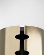 Image 3 of 4: Arteriors Aikman End Table