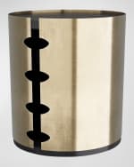Image 1 of 4: Arteriors Aikman End Table
