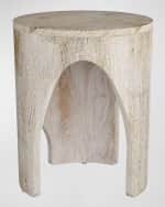 Image 2 of 4: Arteriors Berlof End Table