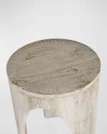 Image 3 of 4: Arteriors Berlof End Table