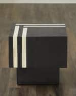 Image 2 of 6: Arteriors Burton End Table